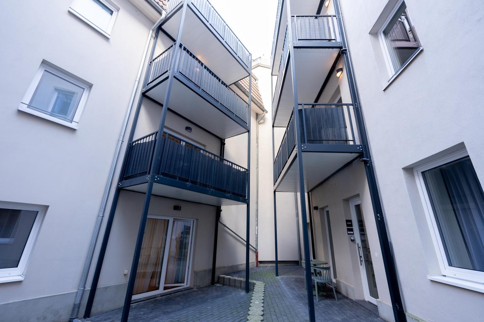 Bright Leipzig Zentrum-West Stadion - Neueroeffnung - New Opening מראה חיצוני תמונה