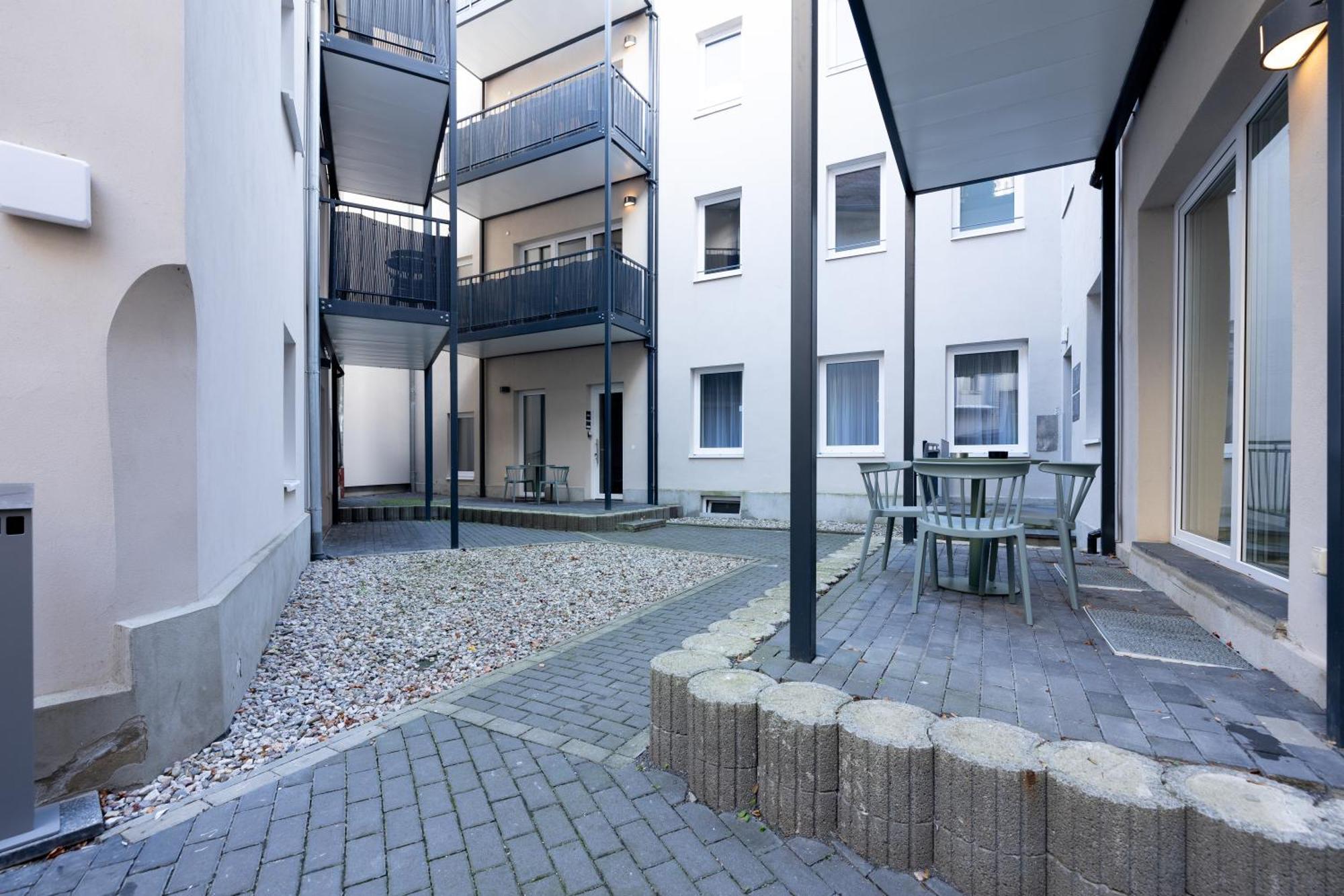 Bright Leipzig Zentrum-West Stadion - Neueroeffnung - New Opening מראה חיצוני תמונה