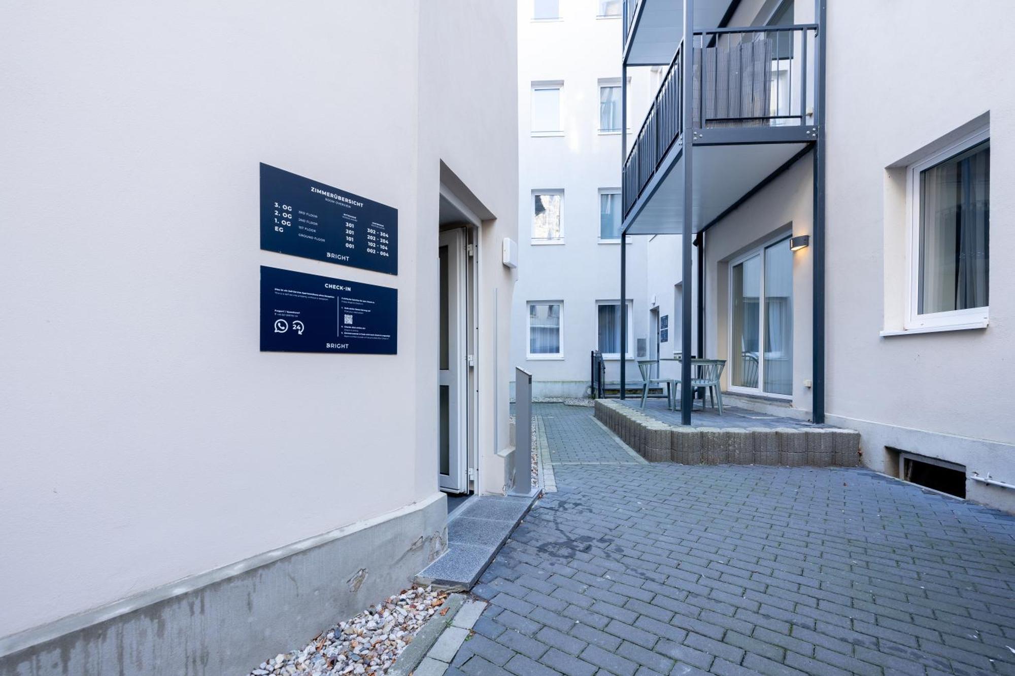 Bright Leipzig Zentrum-West Stadion - Neueroeffnung - New Opening מראה חיצוני תמונה